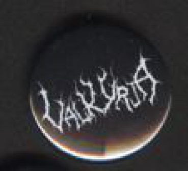 Valkyrja - Logo Button 25