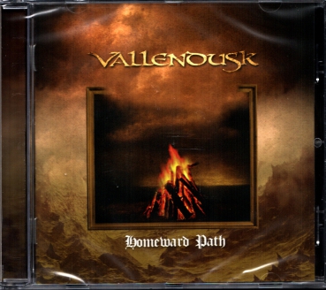 Vallendusk - Homeward Path CD