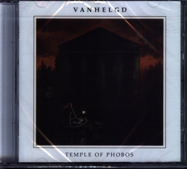 Vanhelgd - Temple of Phobos CD