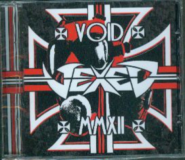 Vexed - Void MMXII CD