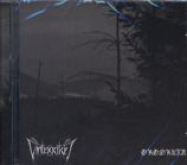 Vinterriket / Orodruin - Split CD