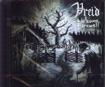 Vreid - Welcome Farewell CD