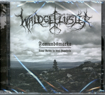 Waldgeflüster - Femundsmarka CD