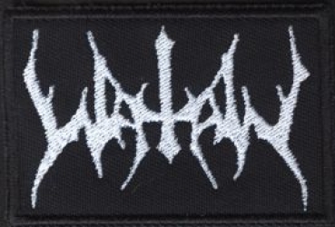 Watain - Logo Patch