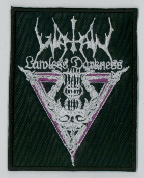 Watain - Lawless Darkness Patch