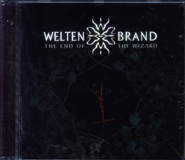 Weltenbrand - The End of the Wizard CD