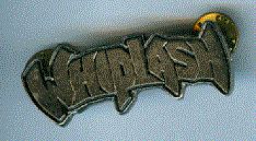 Whiplash - Logo Metalpin