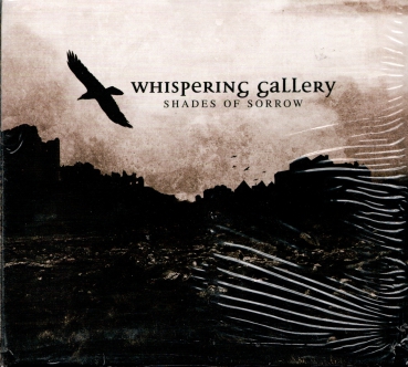 Whispering Gallery - Shades Of Sorrow Digi CD