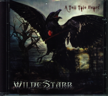 Wilde Starr - A Tell Tale Heart CD