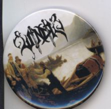 Windir - Likferd Button 59 mm