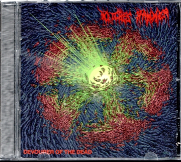 Witches Hammer - Devourer of the Dead CD