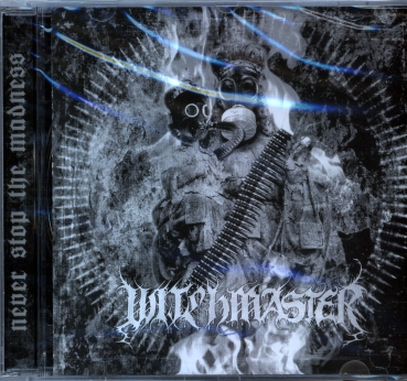 Witchmaster - Witchmaster CD