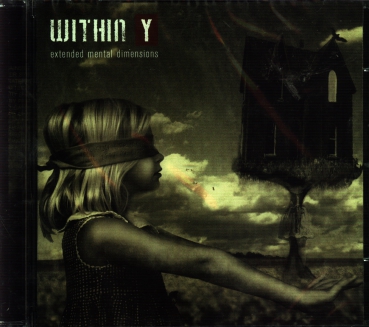 Within Y - Extended Mental Dimension CD