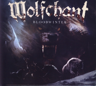 Wolfchant - Bloodwinter Digi CD