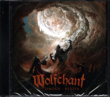 Wolfchant - Omega : Bestia CD