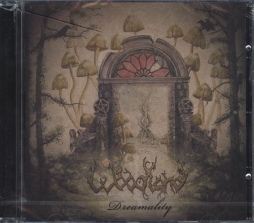 Woodland - Dreamality CD