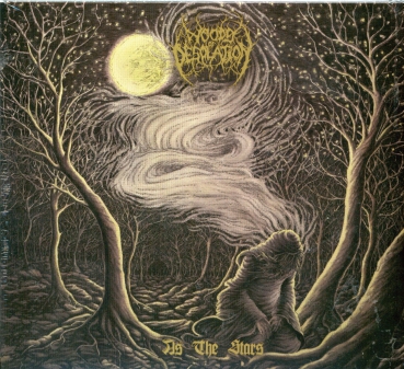 Woods Of Desolation - As The Stars Digi CD