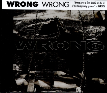 Wrong - Same CD