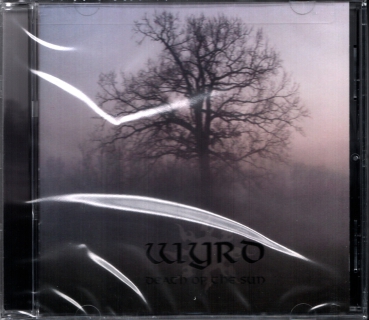 Wyrd - Death of the Sun  CD