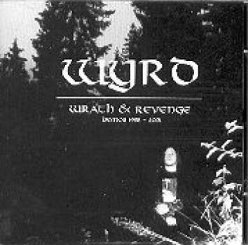 Wyrd - Wrath and Revenge CD