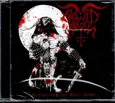 Wömit Angel - Satanizing The Holy Slut CD