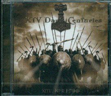 XIV Dark Centuries - Gizit Dar Faida CD