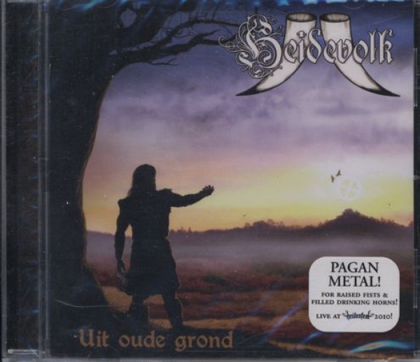 Heidevolk - Uit Oude Grond CD