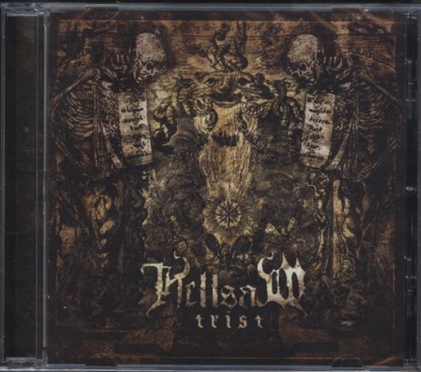 Hellsaw - Trist CD