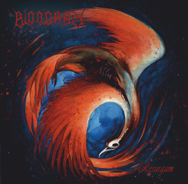 Bloodrain - Resurgam CD