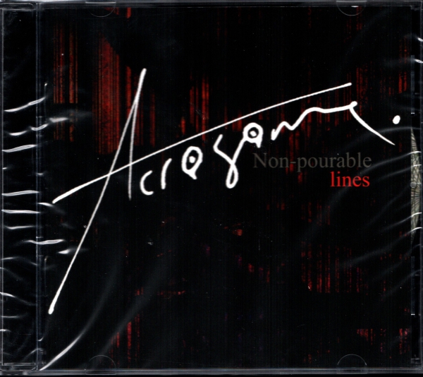 Acrosome - Non-Pourable Lines CD