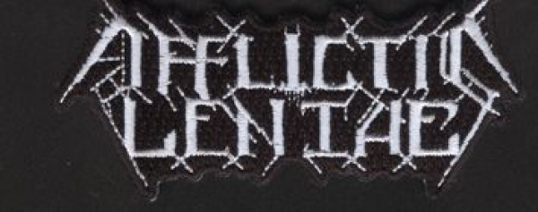 Afflictis Lentae - Logo Patch