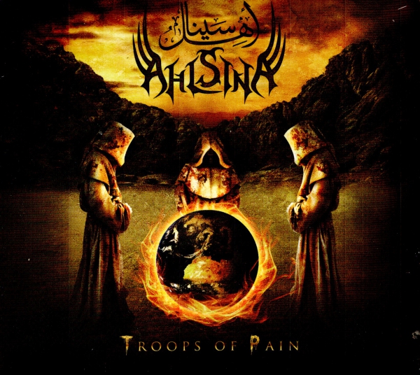 Ahl Sina - Troops Of Pain CD