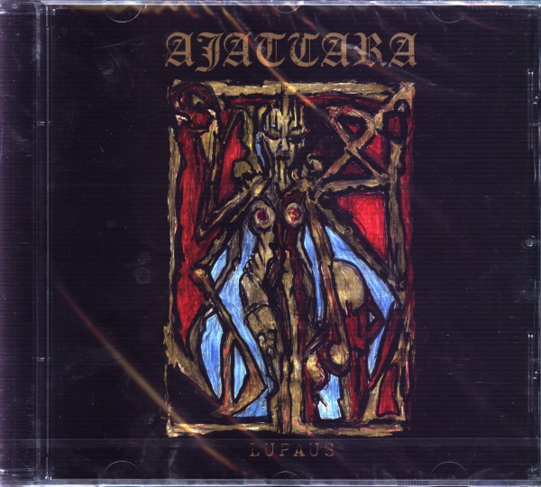 Ajattara - Lupaus CD