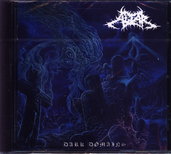 Altar - Dark Domains CD