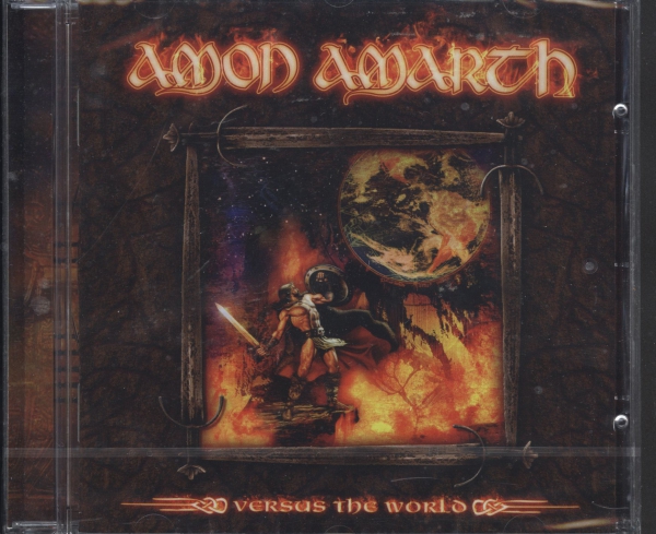 Amon Amarth - Versus the World CD