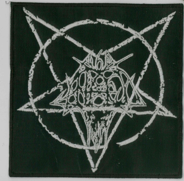 Antaeus - Logo Patch