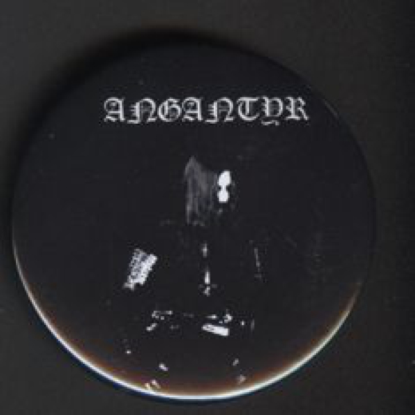 Angantyr  - Logo Button 59mm