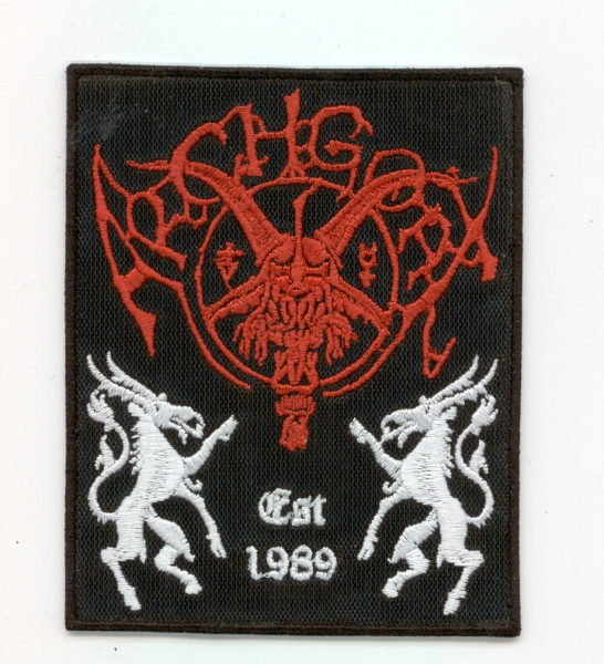 Archgoat - 1989 Patch