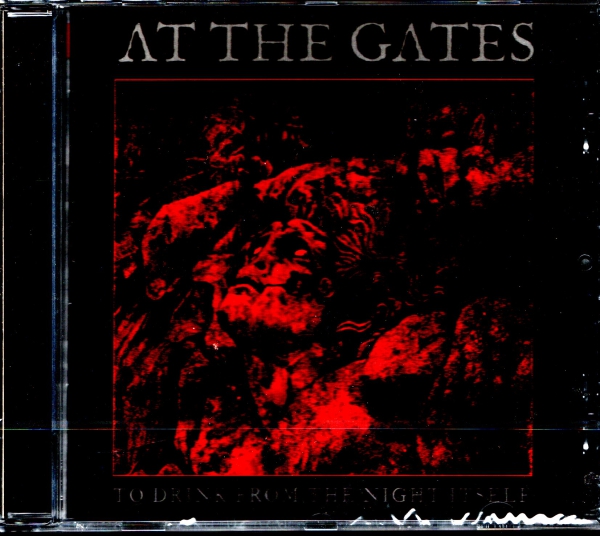 At the Gates - To Drink From The Night Itself CD