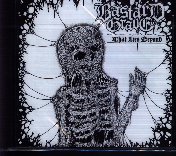 Bastard Grave - What Lies Beyound CD