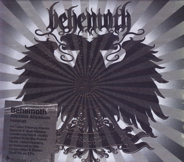 Behemoth - Abyssus Abyssum Invocat CD2