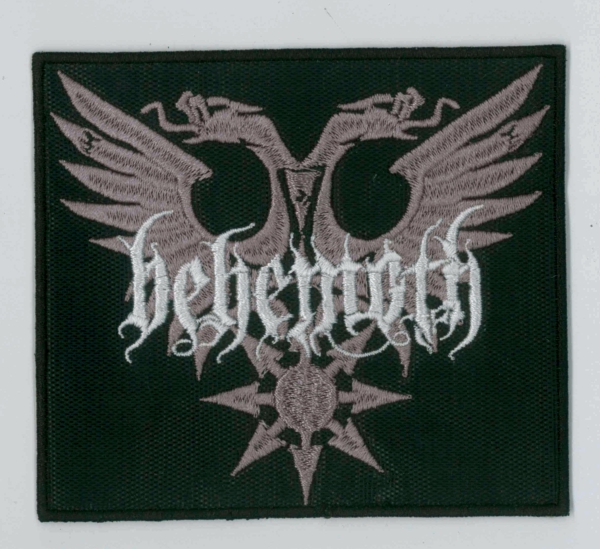 Behemoth - Eagle Logo Patch