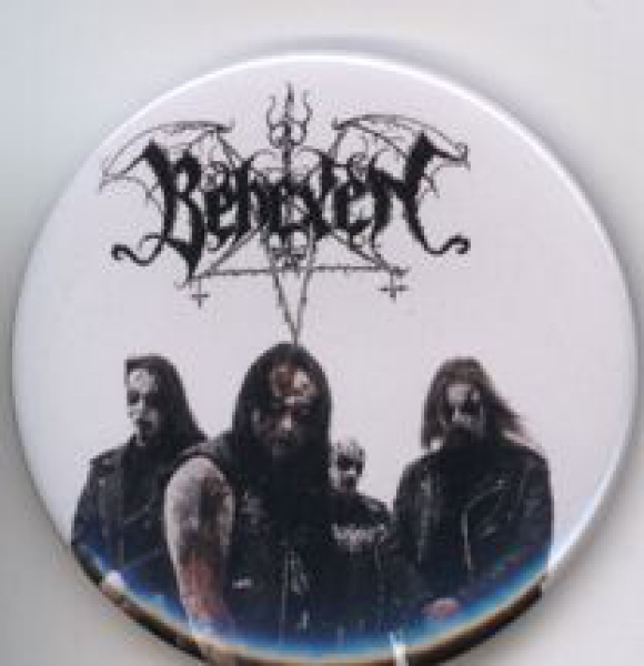 Behexen - Band Buttons 59 mm