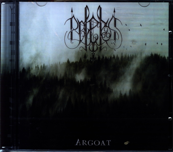 Belenos - Argoat CD