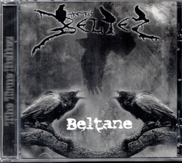 The True Beltez - Beltane CD