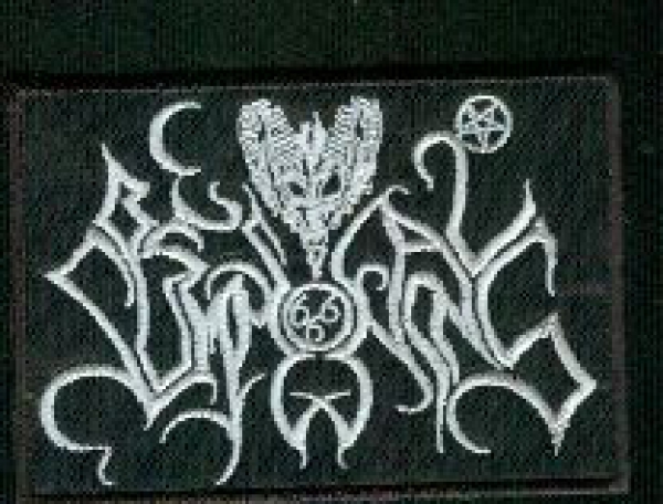 Bestial Summoning - Logo Aufnäher