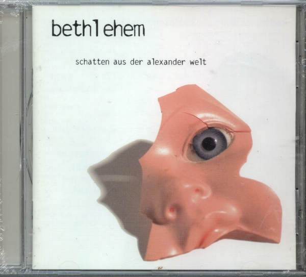 Bethlehem - Schatten aus der Alexander Welt CD