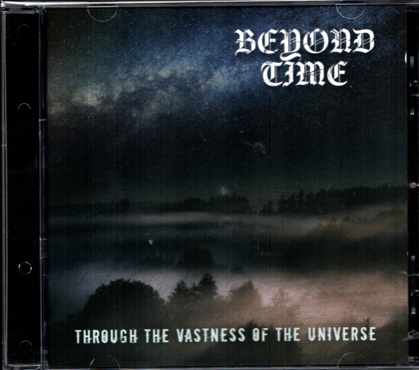 Beyond Time - Through the Vastness of the Universe CD