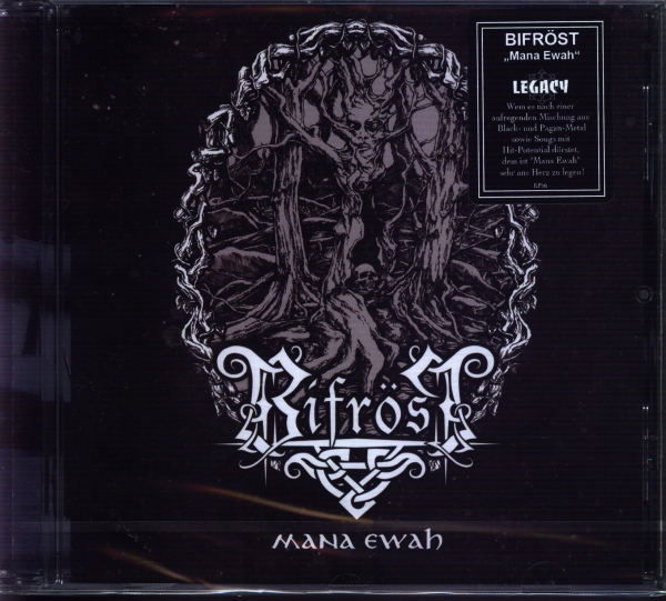 Bifröst - Mana Ewah CD