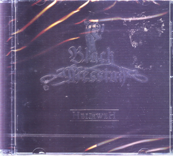 Black Messiah - Heimweh CD